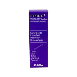INTERPHARMA Forbald Tónico Anticaída 40Ml Gotas