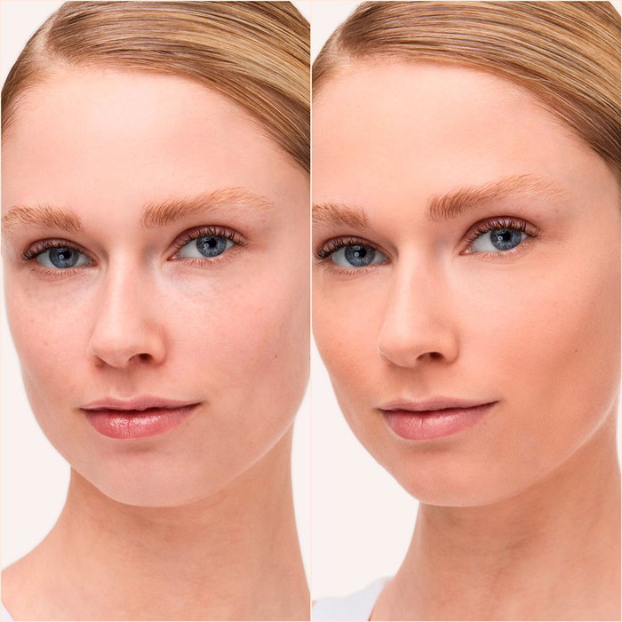 Catrice Polvos Fijadores Sueltos BRIGHT & BLUR, #030 Soft Peach, 8 g, Efecto Mate y Difuminado, Luminosidad