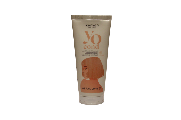 Kemon Yo Pecsa Coloring Acondicionador de color de cabello reacondicionado 200 ml Kemon Yo Pecsa Coloring Acondicionador de color de cabello reacondicionado 200 ml
