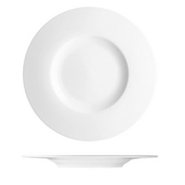 Langenthal Plato Llano de Porcelana para Vajilla - Diámetro 29 cm (Set de 6)