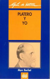 Platero y yo, Marc Bochet - AKAL