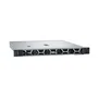 Dell PowerEdge R360 Servidor Rack 1U Intel Xeon 6 6357P 3 GHz, 32 GB RAM DDR5, 960 GB SSD (2x480GB), iDRAC9 Enterprise, Fuente 700W Titanium