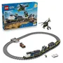 LEGO City 60508 Asalto al Tren de Policía