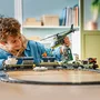 LEGO City 60508 Asalto al Tren de Policía