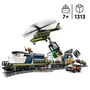 LEGO City 60508 Asalto al Tren de Policía