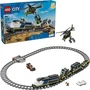 LEGO City 60508 Asalto al Tren de Policía