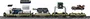 LEGO City 60508 Asalto al Tren de Policía
