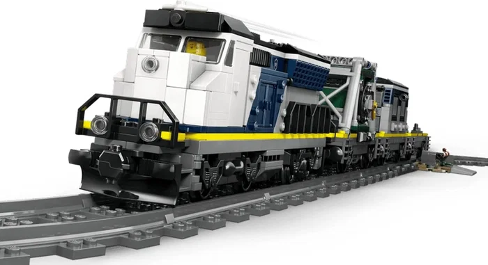 LEGO City 60508 Asalto al Tren de Policía LEGO City 60508 Asalto al Tren de Policía