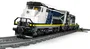 LEGO City 60508 Asalto al Tren de Policía