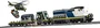 LEGO City 60508 Asalto al Tren de Policía