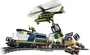 LEGO City 60508 Asalto al Tren de Policía