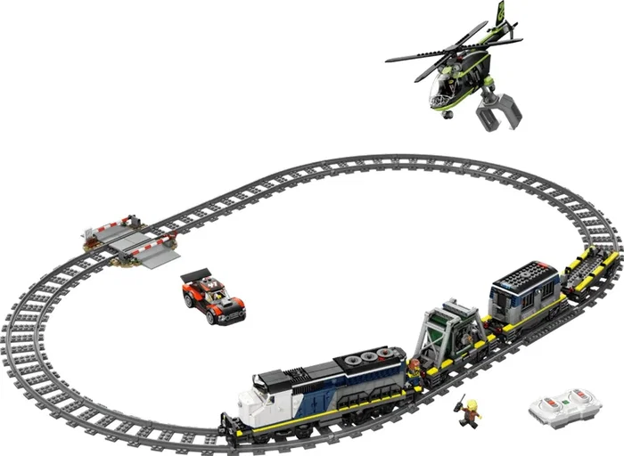 LEGO City 60508 Asalto al Tren de Policía LEGO City 60508 Asalto al Tren de Policía