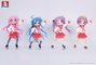 System Service Estatua PVC Konata Izumi Lucky Star 13 cm