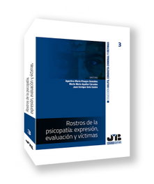 Rostros de la Psicopatía: Expresión, Evaluación y Víctimas, AA.VV. - BOSCH TEXT