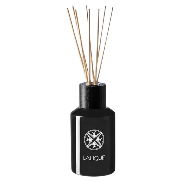 Lalique Le Soleil Chiang Mai Difusor 250ml Negro brillante Lalique Le Soleil Chiang Mai Difusor 250ml Negro brillante