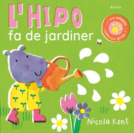 BAULA L´Hipo fa de jardiner, Nikola Kent - BAULA