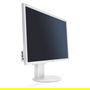 NEC Multisync EA244WMI-WH Monitor 24 Pulgadas WUXGA con HDMI, DVI, DisplayPort, Soporte Incluido