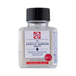 Talens Barniz Acrílico Mate 115 75 ml