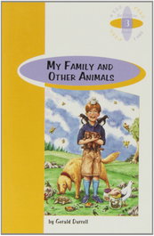 BURLINGTON, My family and other animals - BURLINGTON