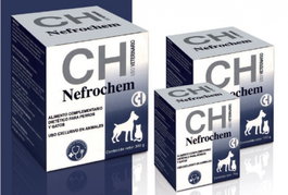 Chemical Iberica Vet Nefrochem 75 g