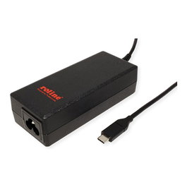 ROLINE Cargador USB-C 65 W 19.11.1034 Negro