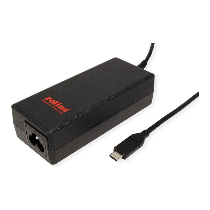 ROLINE Cargador USB-C 65 W 19.11.1034 Negro ROLINE Cargador USB-C 65 W 19.11.1034 Negro