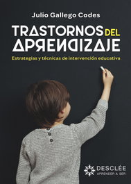 DESCLEE DE BROUWER, Trastorno del aprendizaje: estrategias y técnicas intervenc. - DESCLEE DE BROUWER