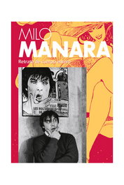 Milo Manara. Retrato de Cuerpo Entero