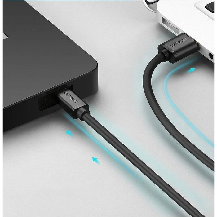 Ugreen Cable Mini USB 2.0 10355B, 1m