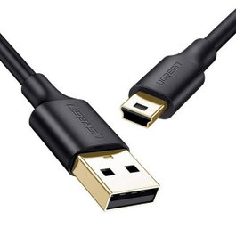 Ugreen Cable Mini USB 2.0 10355B, 1m