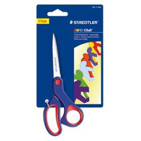 Staedtler Noris Tijeras Escolares 17cm Azul Staedtler Noris Tijeras Escolares 17cm Azul