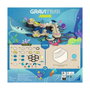 Ravensburger GraviTrax Junior Starter-Set S Ocean Pista de Canicas para Niños 3-7 Años Multicolor 58 Piezas