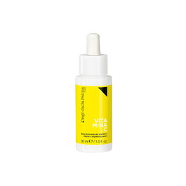 Vitamina C, Niacinamida, Iluminación, Día & Noche, Suero, Para cara y cuello, 30 ml
