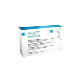 BioNike Pro Skin Reequilibra la Flora Intestinal 30 Cápsulas