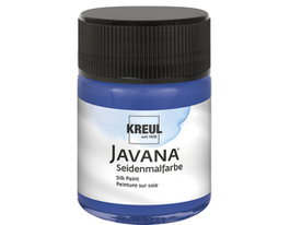 Kreul Pintura para seda azul lapis 50ml