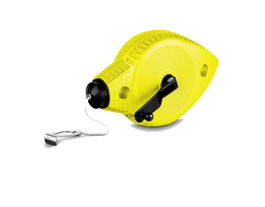STANLEY Plomada Trazadora 15 m Caja Aluminio 0-47-050