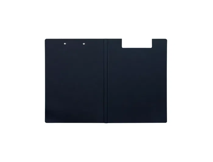 Maul Portanotas DIN A4 Cartón Reforzado con Pinza Negro 8 mm