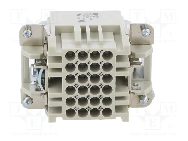 LAPP Conector HDC EPIC H-DD Macho 24 PIN