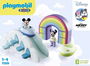 Playmobil Disney Mickey y Minnie Casa en las Nubes 1.2.3
