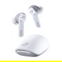 ASUS ROG Cetra True Wireless Auriculares Inalámbricos con Cancelación de Ruido Activo (ANC) y Sonido Virtual 7.1, Bluetooth 5.0, IPX4, Blanco Moonlight White