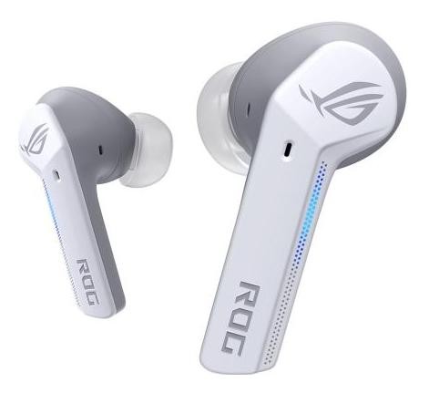 ASUS ROG Cetra True Wireless Moonlight White ASUS ROG Cetra True Wireless Moonlight White