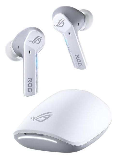 ASUS ROG Cetra True Wireless Moonlight White ASUS ROG Cetra True Wireless Moonlight White