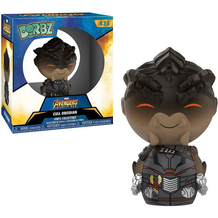 Funko Dorbz Marvel Vengadores: Infinity War Figura Coleccionable
