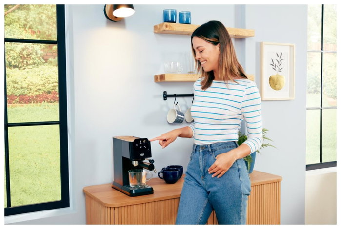 Beko Caffe Experto CE 3000 CEP5302B Negra