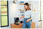 Beko Caffe Experto CE 3000 CEP5302B Negra
