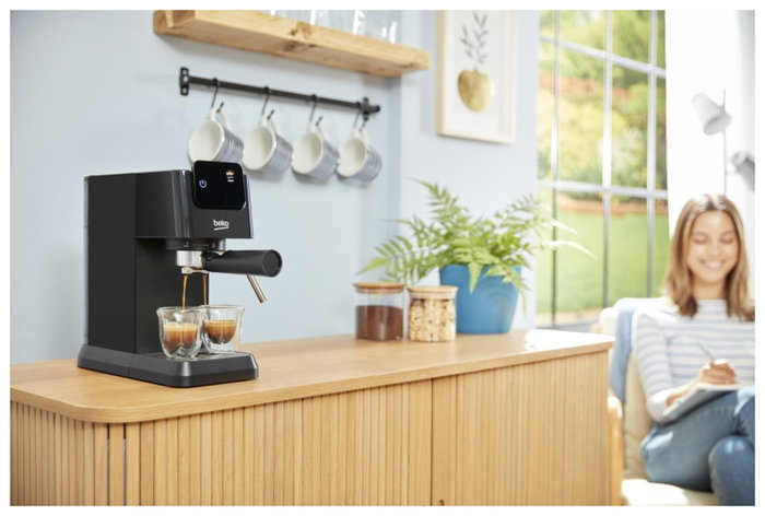 Beko Caffe Experto CE 3000 CEP5302B Negra