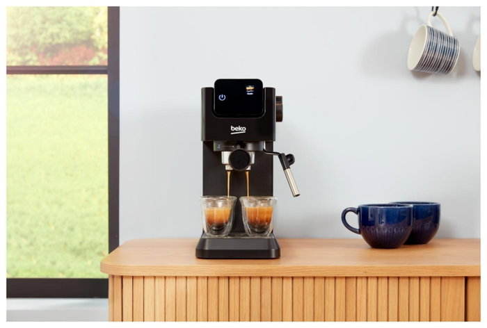 Beko Caffe Experto CE 3000 CEP5302B Negra