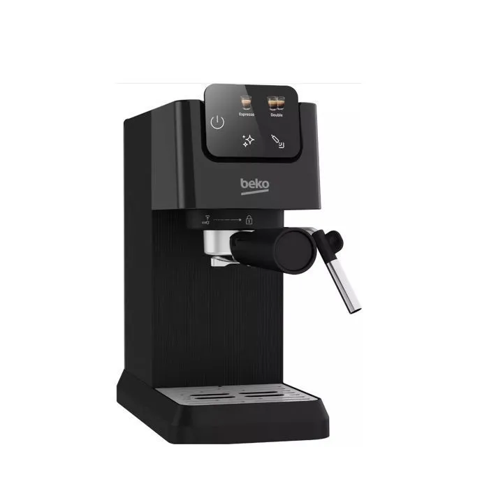 Beko Cafetera Espresso Manual CEP5302B 1628W 1.1L Negra