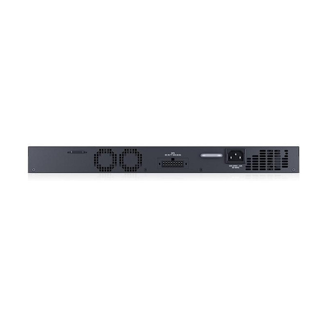 DELL N1524P Switch Gestionado L3 de 24 Puertos Gigabit y 4 SFP+ con PoE 600W DELL N1524P Switch Gestionado L3 de 24 Puertos Gigabit y 4 SFP+ con PoE 600W