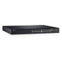 DELL N1524P Switch Gestionado L3 de 24 Puertos Gigabit y 4 SFP+ con PoE 600W